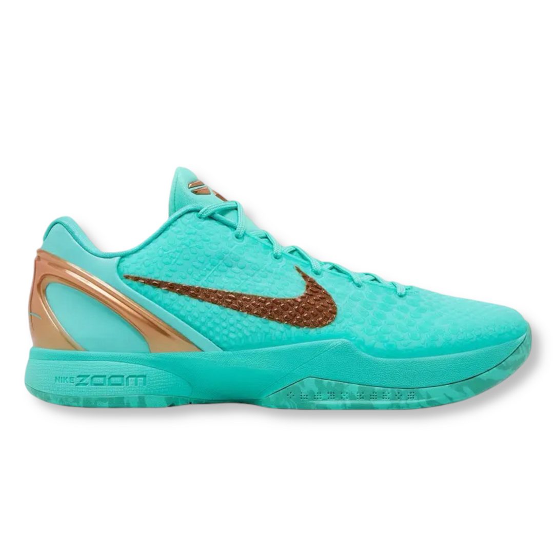 Kobe 6 Protro Liberty Sneaker Matches | TRAPN™ Shorts