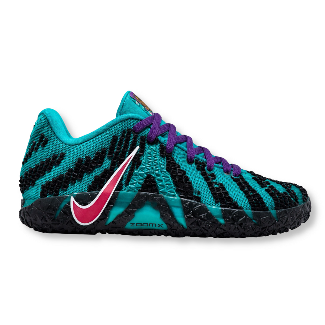 Ja 3 Turbo Green Sneaker Matches | TRAPN™ Shorts