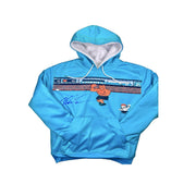 Hoodie – Sherpa Lined (Punched Out) Trap'n Shorts