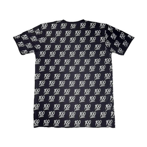 Breathable Tee – Quick-Dry (100 Print) Trap'n Shorts