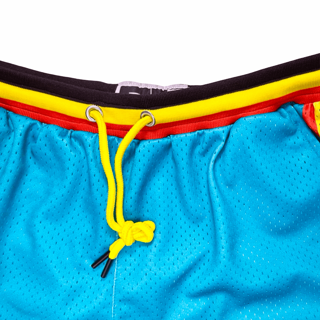 Basketball Shorts – Mesh Pro (Trap City) Trap'n Shorts