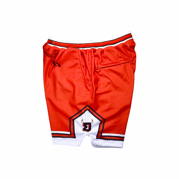 Basketball Shorts – Mesh Pro (Trap Goat) Trap'n Shorts