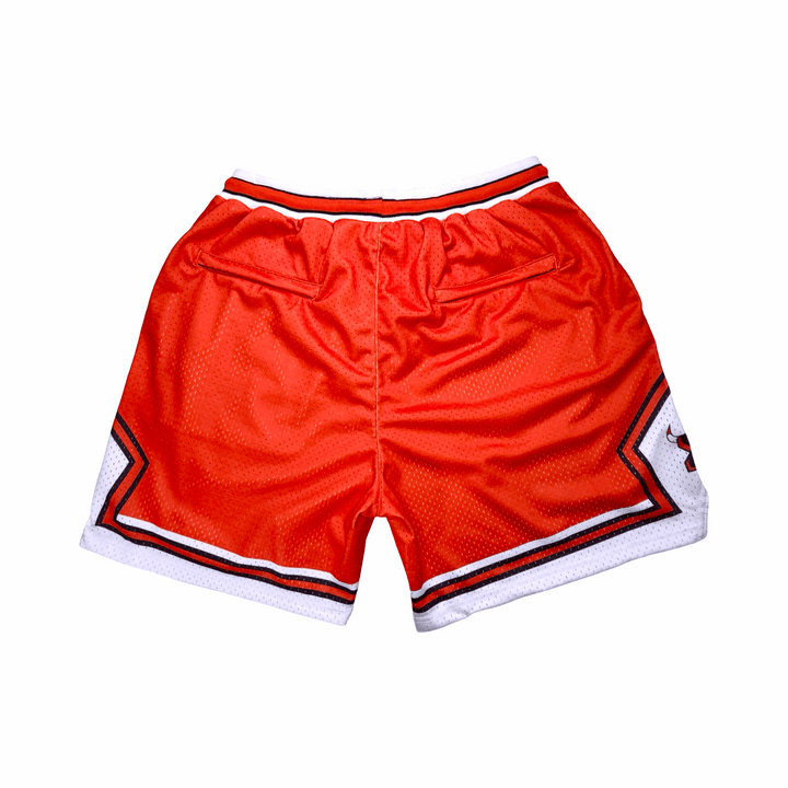 Basketball Shorts – Mesh Pro (Trap Goat) Trap'n Shorts
