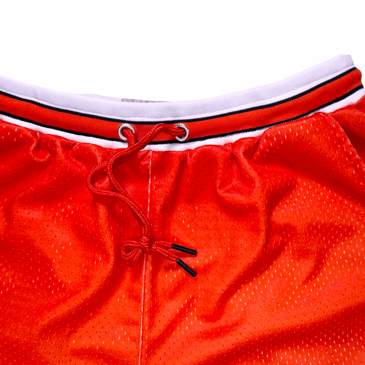 Basketball Shorts – Mesh Pro (Trap Goat) Trap'n Shorts