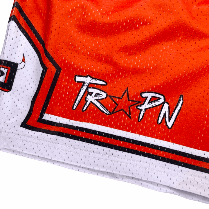 Basketball Shorts – Mesh Pro (Trap Goat) Trap'n Shorts