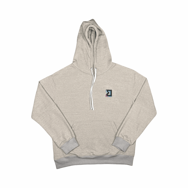 Hoodie – Loopback (Tan) Trap'n Shorts