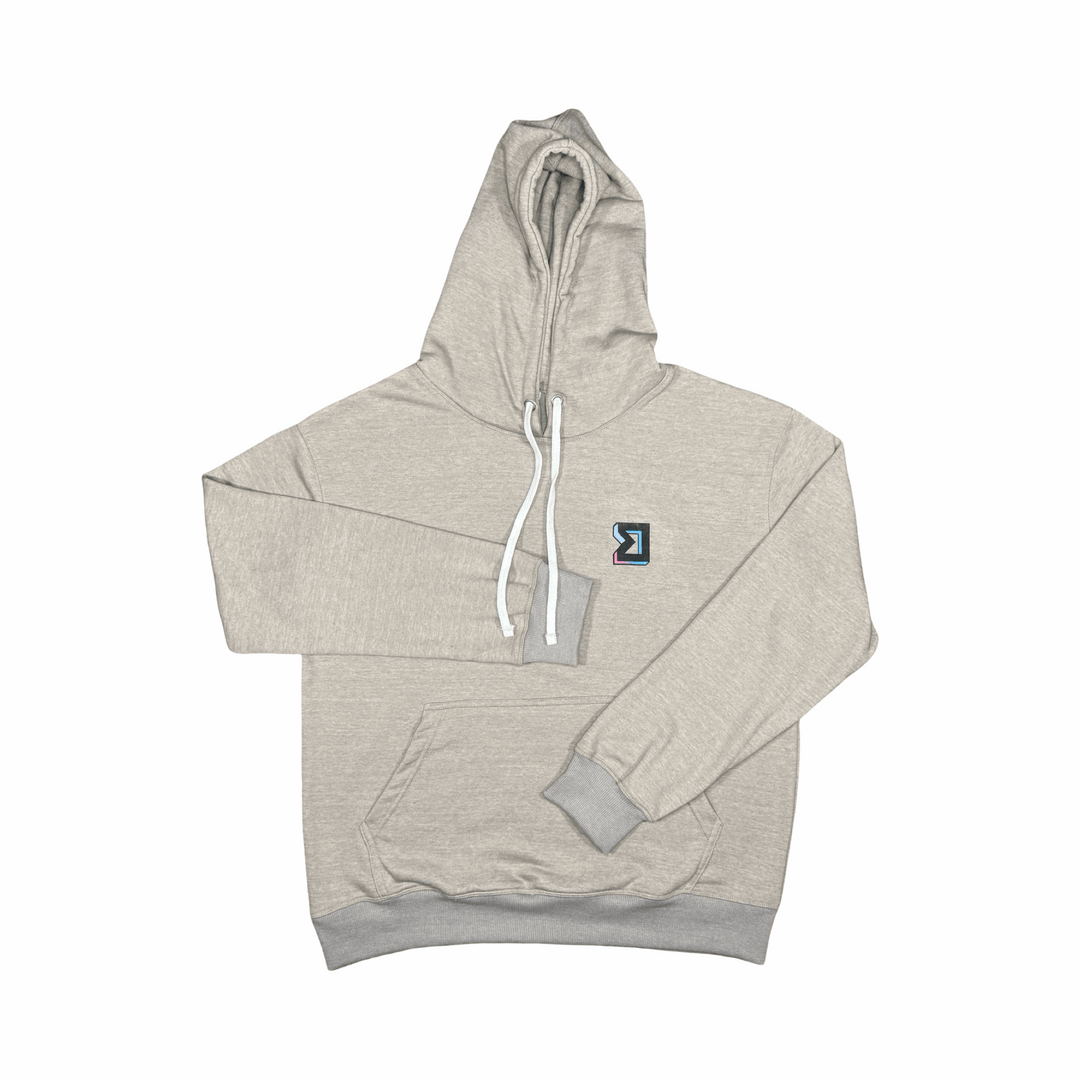 Hoodie – Loopback (Tan) Trap'n Shorts