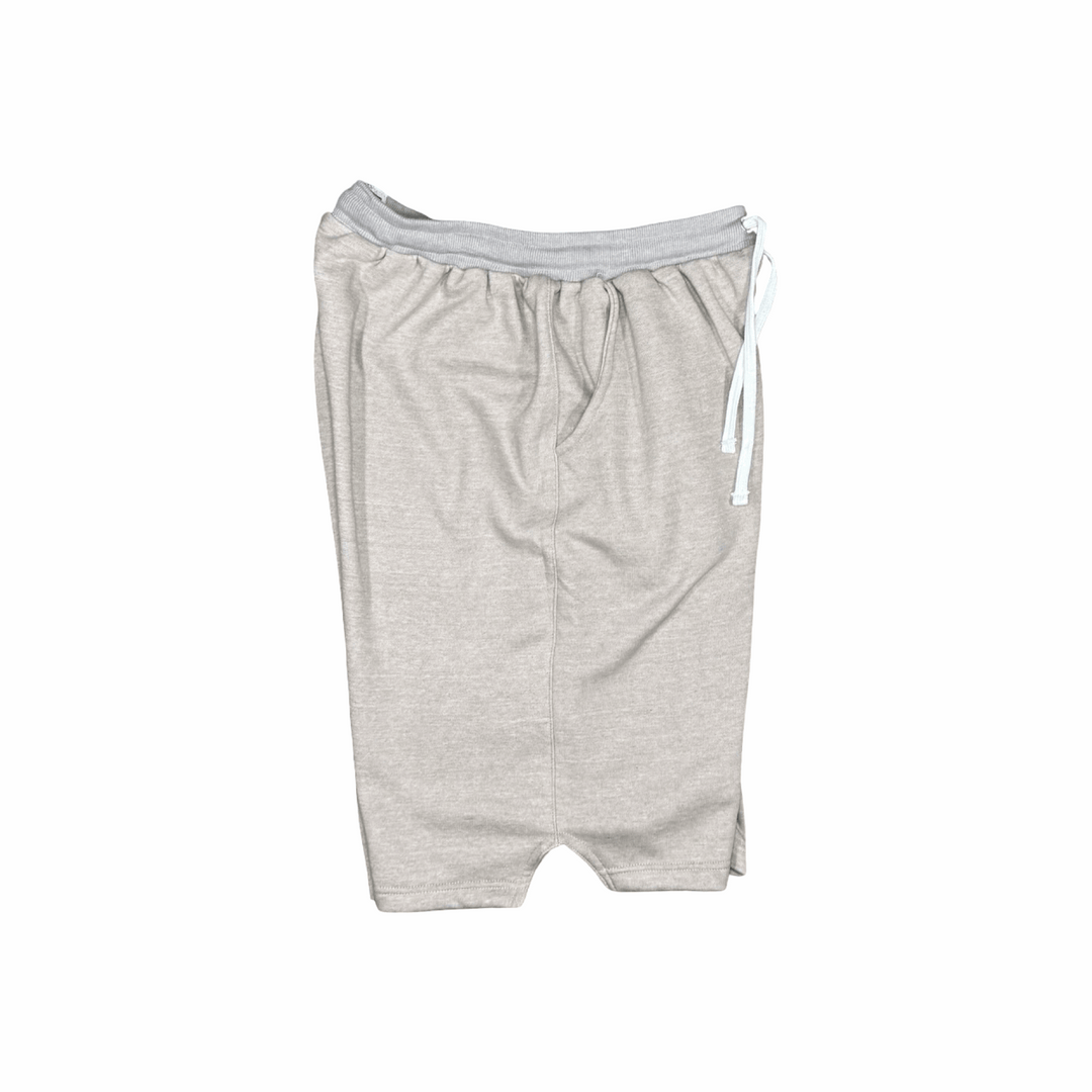 Jogger Shorts – Loopback (Tan) Trap'n Shorts