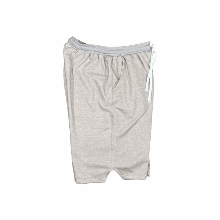 Jogger Shorts – Loopback (Tan) Trap'n Shorts