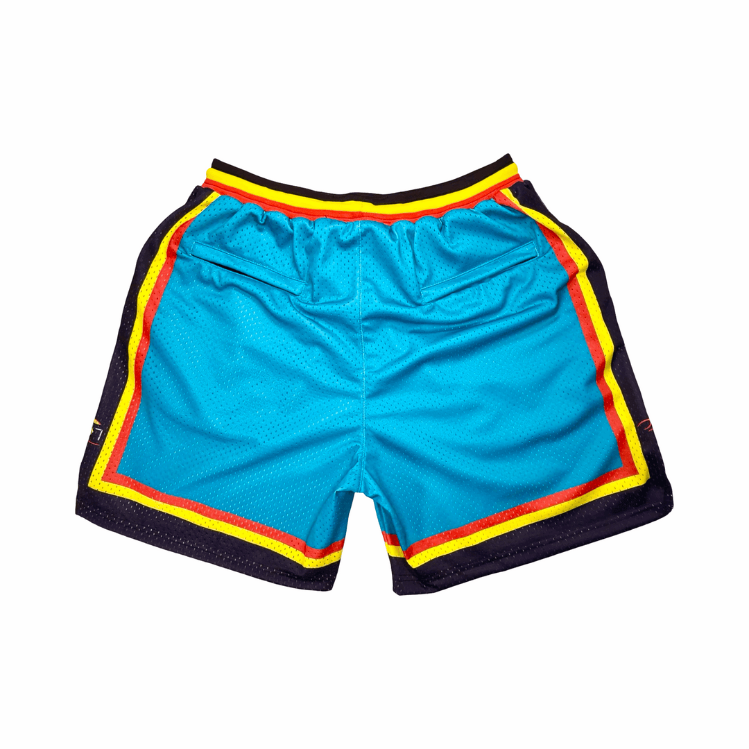 Basketball Shorts – Mesh Pro (Trap City) Trap'n Shorts