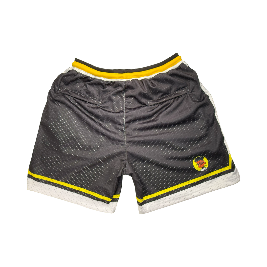 Basketball Shorts – Mesh Pro (Trap Bear)