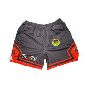 No Bull Mesh Basketball Shorts — Vault Sale
