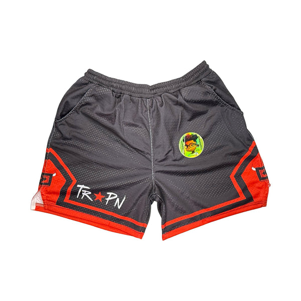 No Bull Mesh Basketball Shorts — Vault Sale