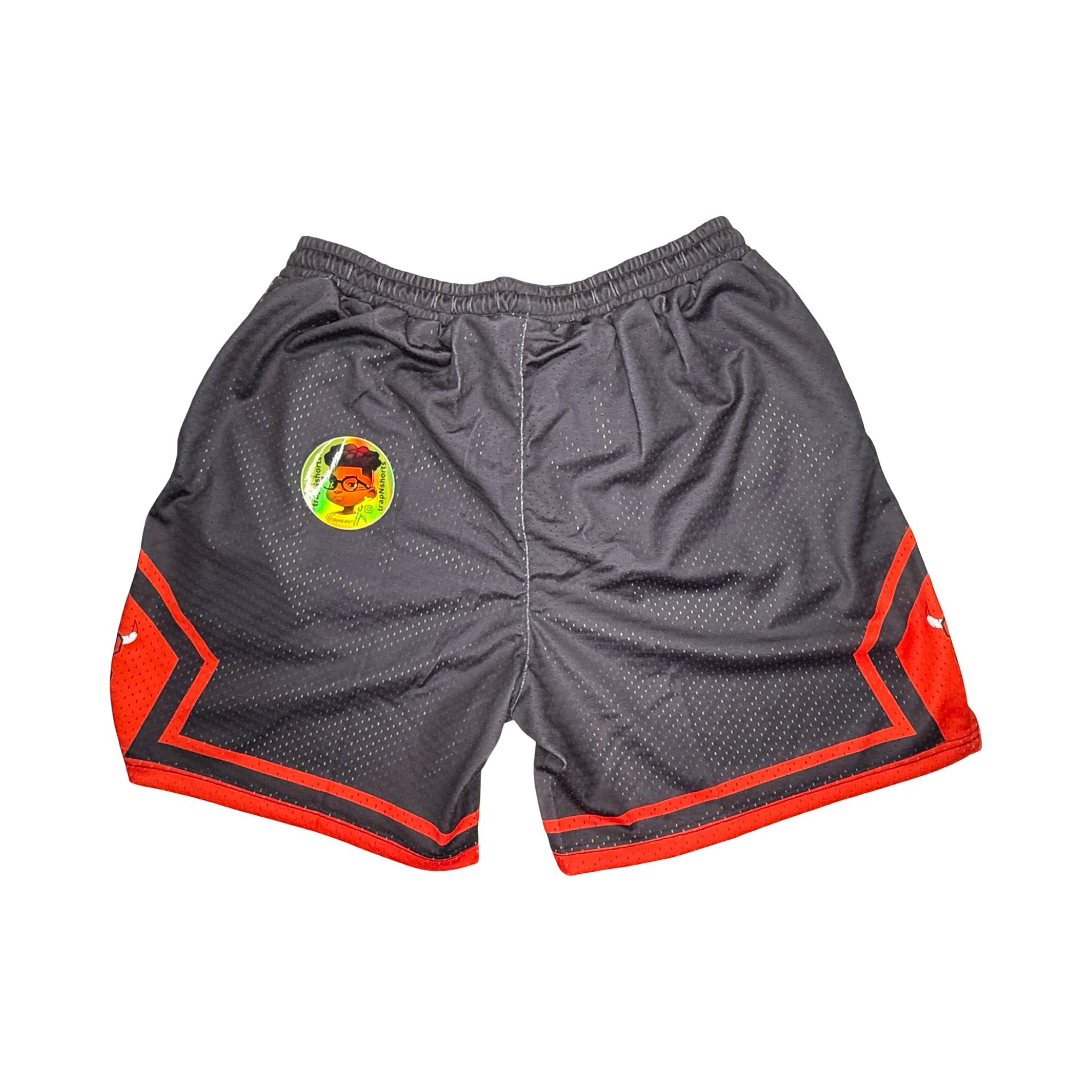 No Bull Mesh Basketball Shorts — Vault Sale