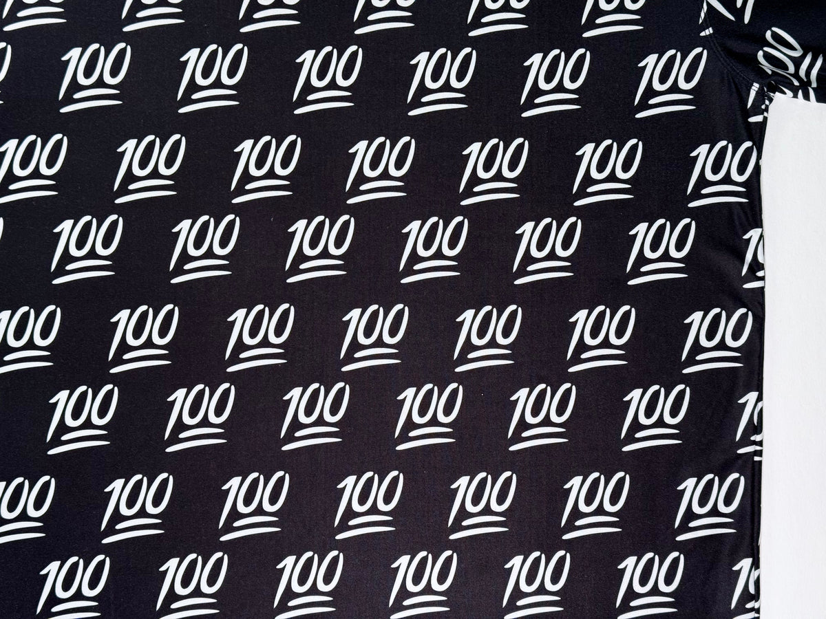 Breathable Tee – Quick-Dry (100 Print) Trap'n Shorts