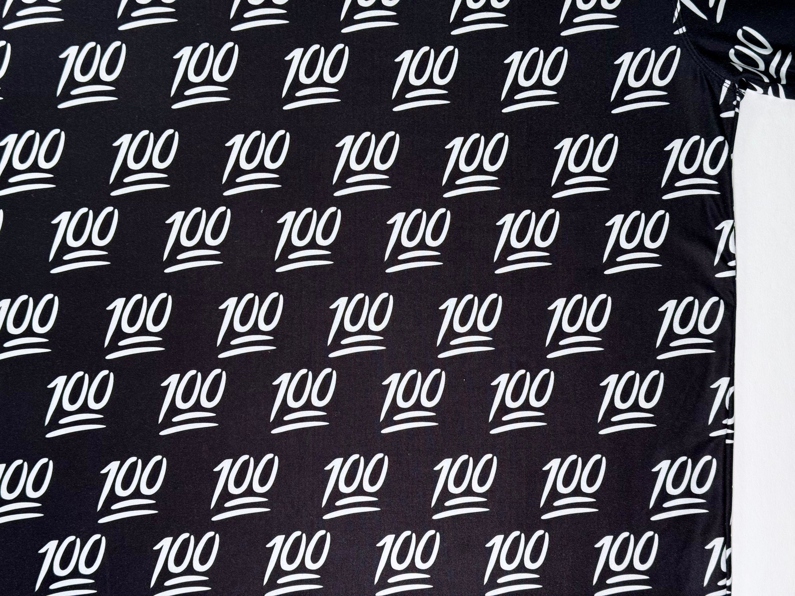 Breathable Tee – Quick-Dry (100 Print) Trap'n Shorts