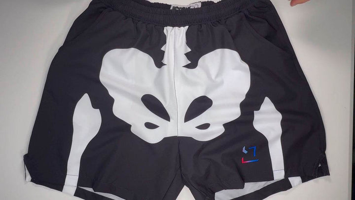 BONES | Quick-Dry 4-Way Flex Shorts (Water-Repellent)