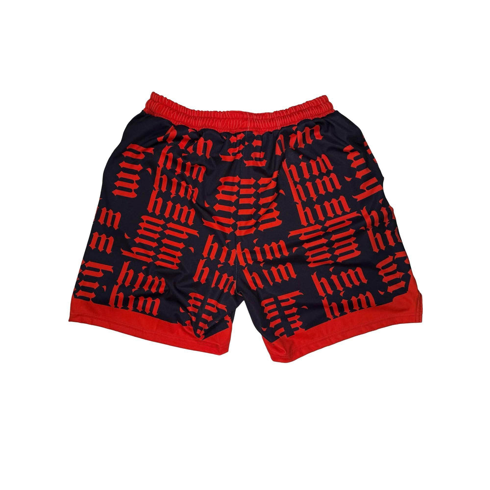 Basketball Shorts – Soft Quick Dry (HiM Bred) Trap'n Shorts