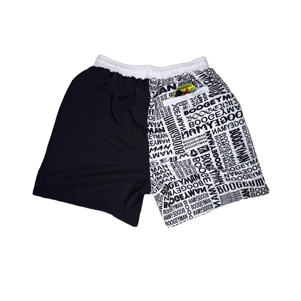 Basketball Shorts – GO Fast Dry (Boogeyman) Trap'n Shorts