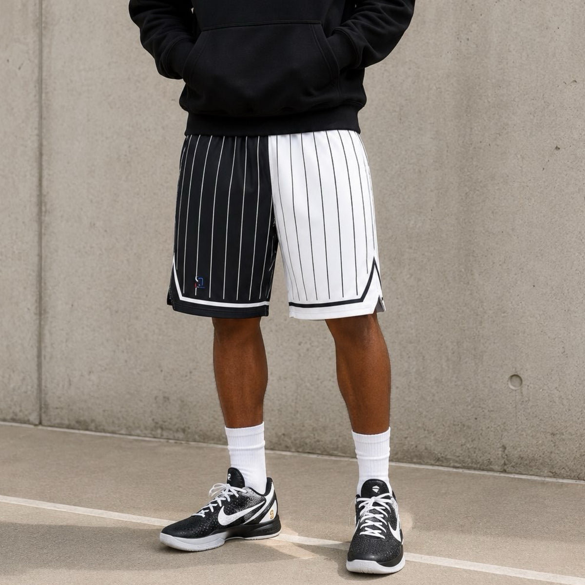 2Face Shorts