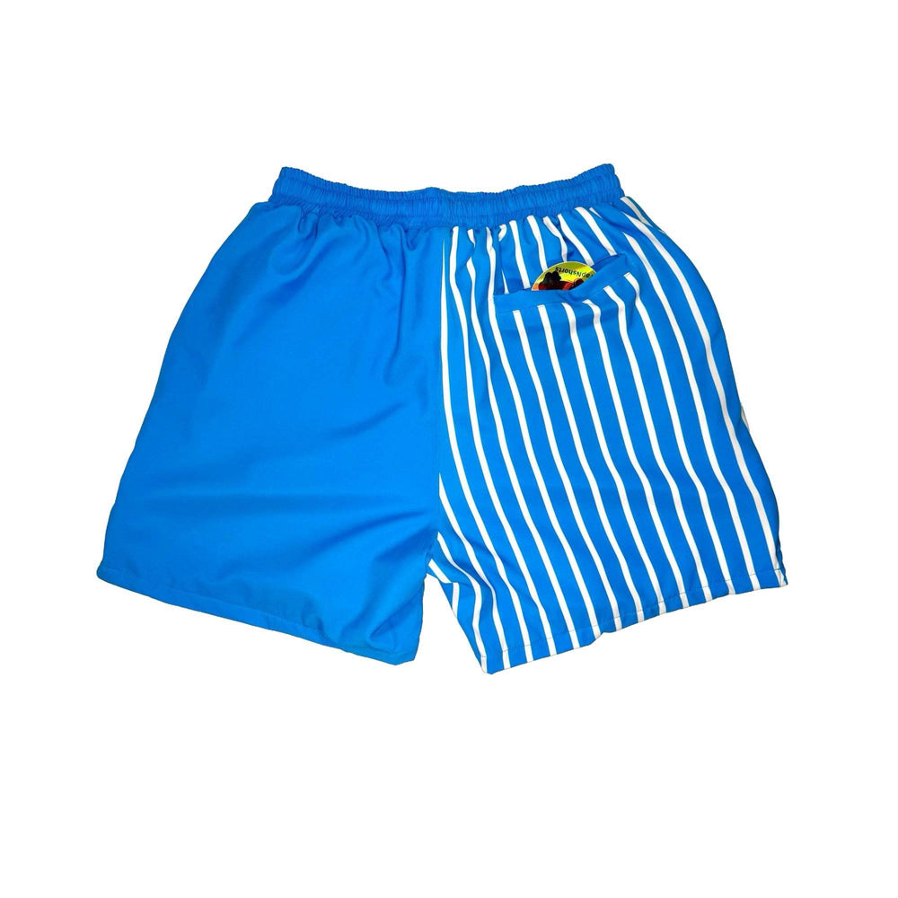 Basketball Shorts – GO Fast Dry (Blue Cookies) Trap'n Shorts
