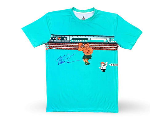 PUNCHOUT Dry-Fit T-Shirt – Game On! 👊🥊🔥🎮 - Trap'n Shorts