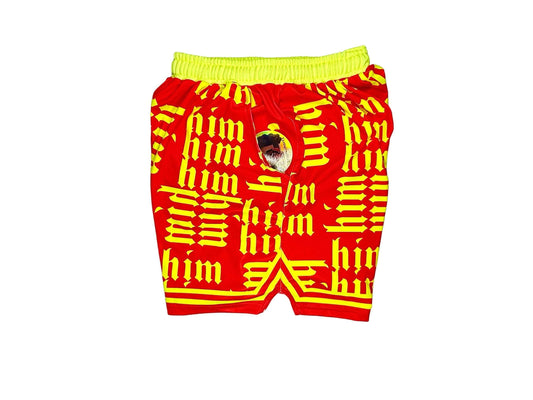 HiM Dry-Fit Shorts – S1MPLY 🍒 🍋 - Trap'n Shorts