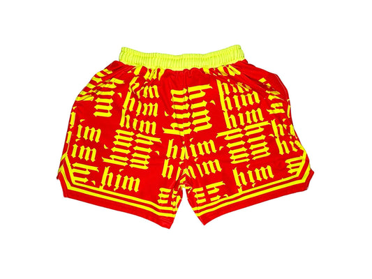 HiM Dry-Fit Shorts – S1MPLY 🍒 🍋 - Trap'n Shorts