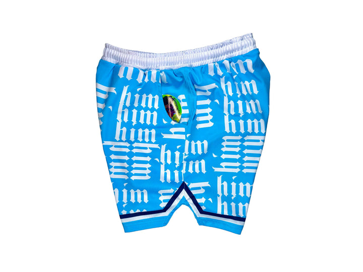 HiM LEGEND | Dry-Fit Basketball Shorts - ALL Sizes