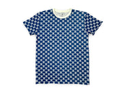 B ALL T | Stretchy Dry-Fit T-Shirt - Navy Blue - ALL Sizes Trap'n Shorts
