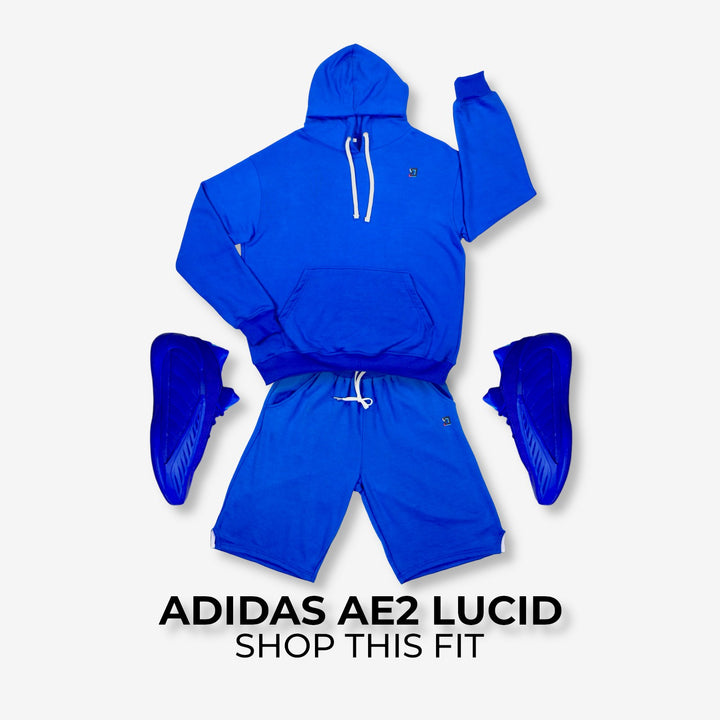 Blue OFF COURT™ Hoodie