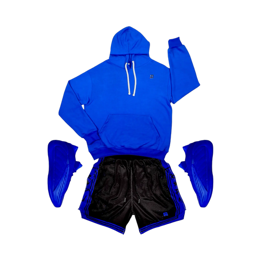 Blue OFF COURT™ Hoodie