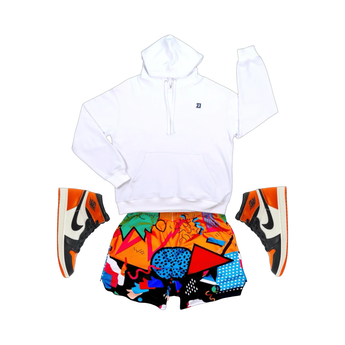 Saved Shattered Fit