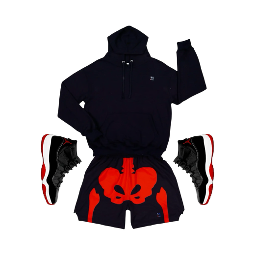 Black OFF COURT™ Hoodie