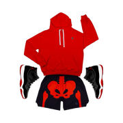 Bones Red GO Shorts