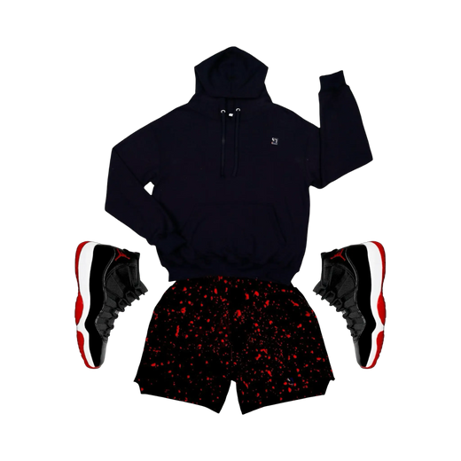 Black OFF COURT™ Hoodie