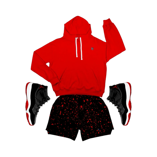 Red OFF COURT™ Hoodie