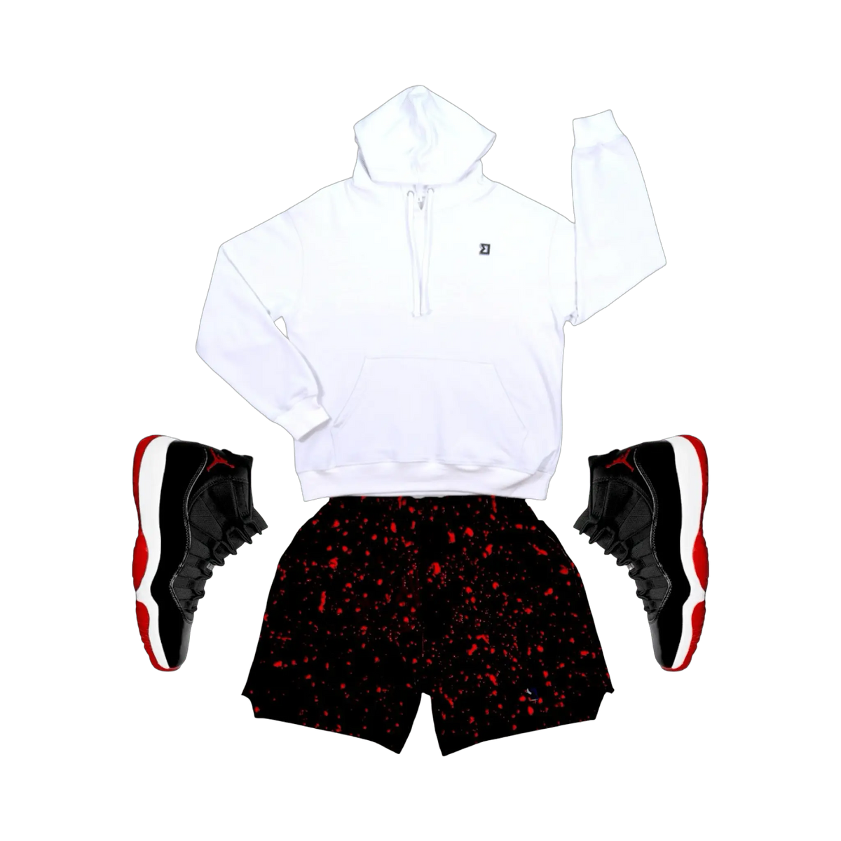 Speckle Bred Fit
