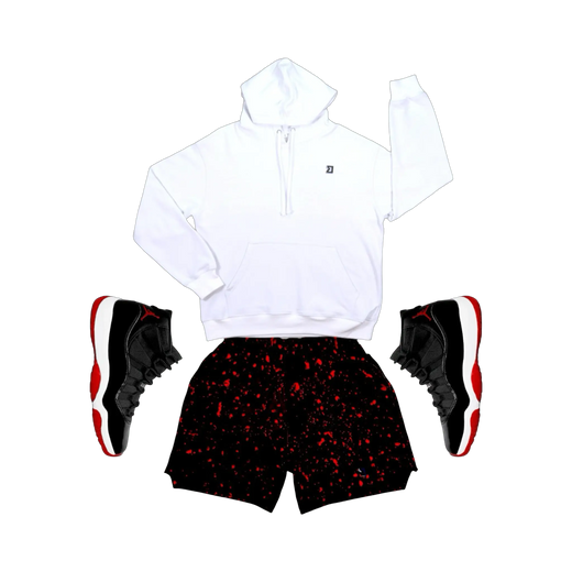 White OFF COURT™ Hoodie