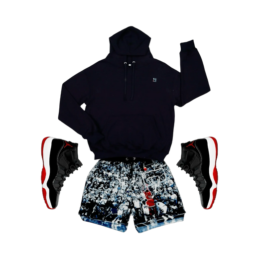 Black OFF COURT™ Hoodie