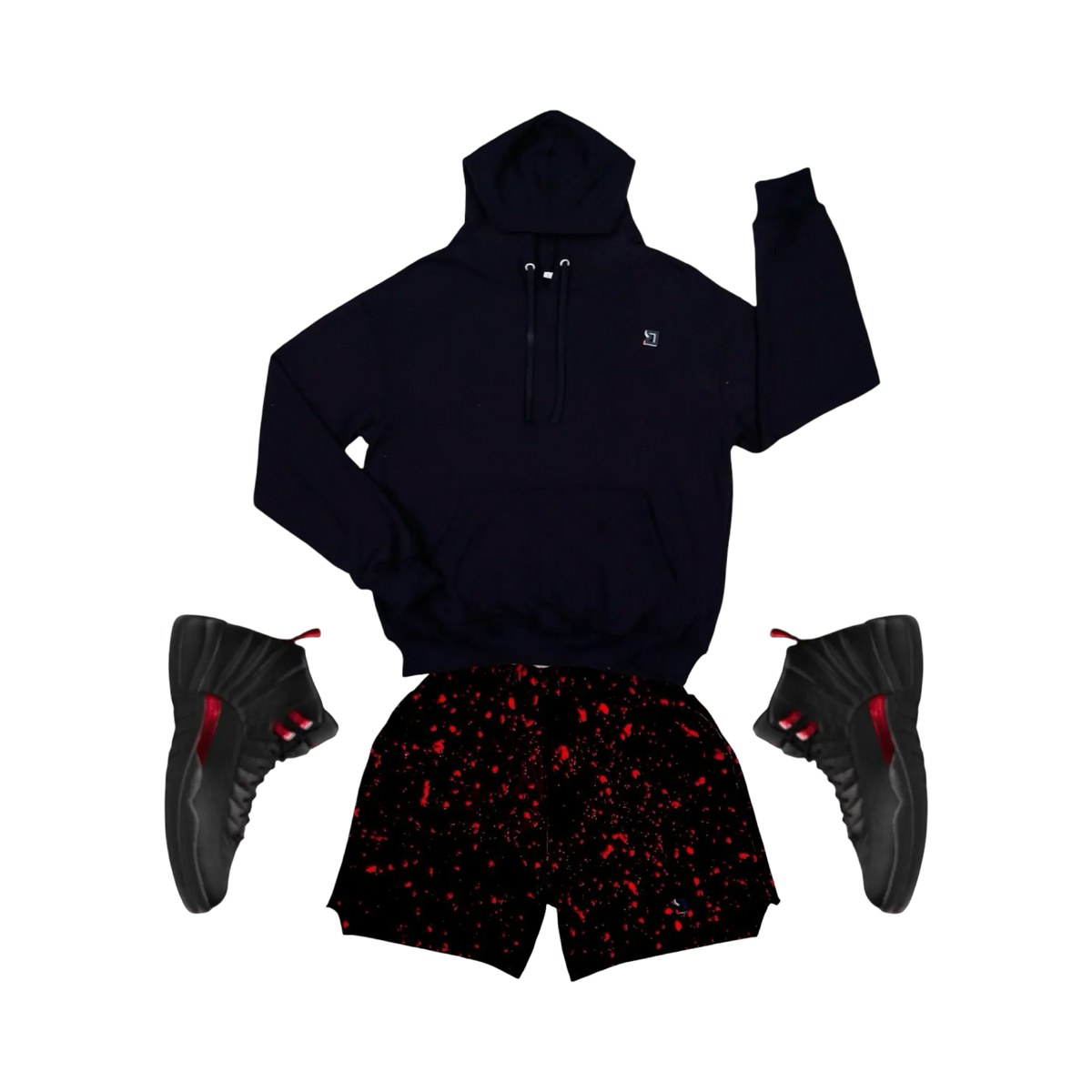 Speckle Bred Fit