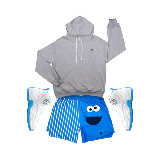 Grey OFF COURT™ Hoodie