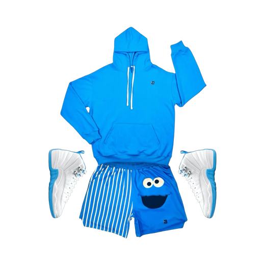 Smurf Blue OFF COURT™ Hoodie