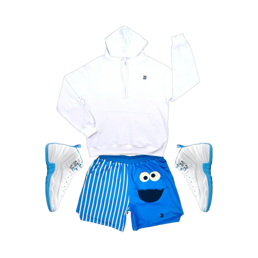 White OFF COURT™ Hoodie