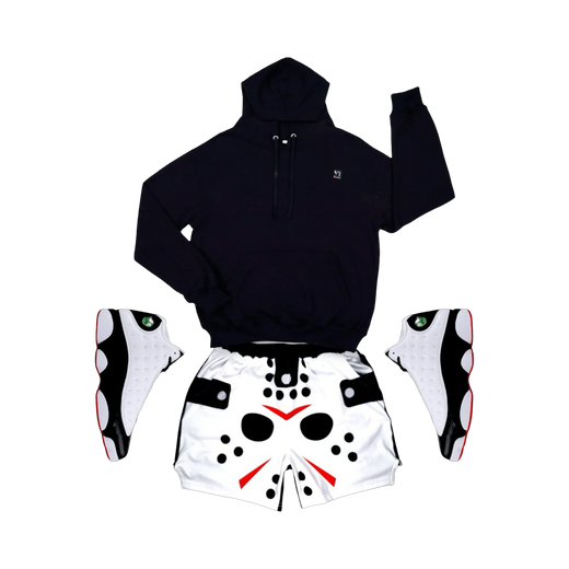 Black OFF COURT™ Hoodie