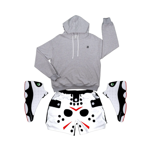 Grey OFF COURT™ Hoodie