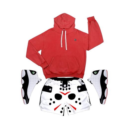 Red OFF COURT™ Hoodie