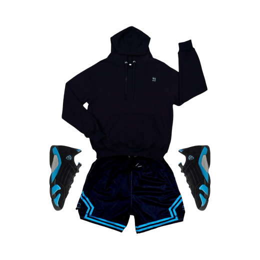 Black OFF COURT™ Hoodie