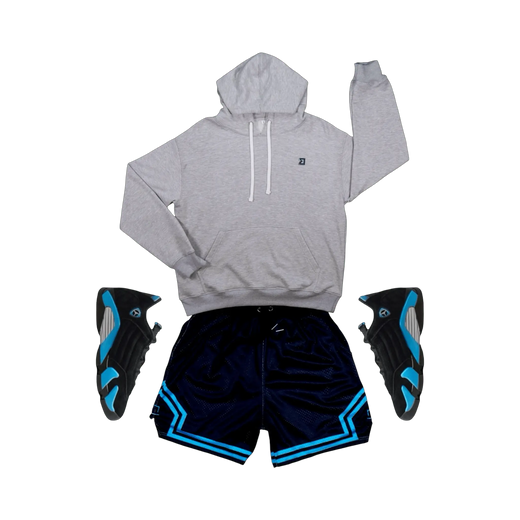 Grey OFF COURT™ Hoodie