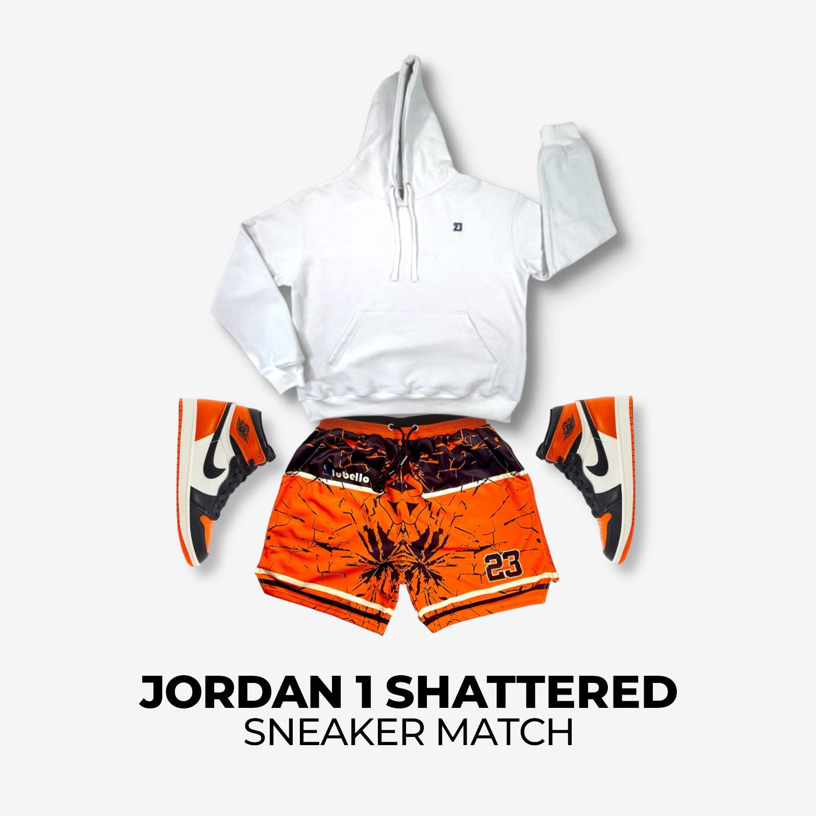 Shattered Elite PRO Shorts